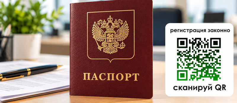 регистрация в Стрежевом